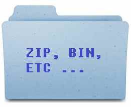 Archivo comprimido zip